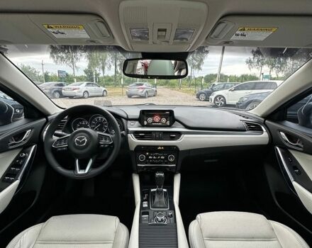 Білий Мазда 6, об'ємом двигуна 2.49 л та пробігом 99 тис. км за 15900 $, фото 37 на Automoto.ua