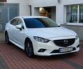 Белый Мазда 6, объемом двигателя 2 л и пробегом 130 тыс. км за 16000 $, фото 8 на Automoto.ua