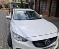 Білий Мазда 6, об'ємом двигуна 2 л та пробігом 115 тис. км за 16900 $, фото 1 на Automoto.ua