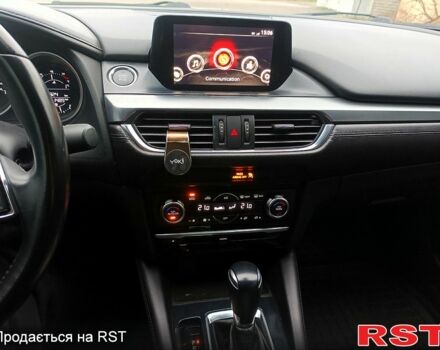 Белый Мазда 6, объемом двигателя 2.5 л и пробегом 81 тыс. км за 17500 $, фото 12 на Automoto.ua