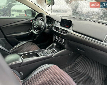 Білий Мазда 6, об'ємом двигуна 2.5 л та пробігом 125 тис. км за 11240 $, фото 16 на Automoto.ua