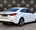 Белый Мазда 6, объемом двигателя 2.5 л и пробегом 172 тыс. км за 14000 $, фото 5 на Automoto.ua