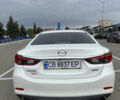 Белый Мазда 6, объемом двигателя 2.49 л и пробегом 138 тыс. км за 12800 $, фото 21 на Automoto.ua