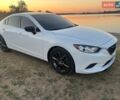 Белый Мазда 6, объемом двигателя 2.49 л и пробегом 188 тыс. км за 12800 $, фото 8 на Automoto.ua
