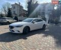 Белый Мазда 6, объемом двигателя 2.49 л и пробегом 110 тыс. км за 15900 $, фото 1 на Automoto.ua