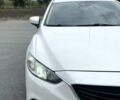Белый Мазда 6, объемом двигателя 2 л и пробегом 154 тыс. км за 15800 $, фото 1 на Automoto.ua