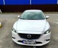 Белый Мазда 6, объемом двигателя 2.2 л и пробегом 180 тыс. км за 15000 $, фото 1 на Automoto.ua