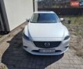 Белый Мазда 6, объемом двигателя 2.49 л и пробегом 112 тыс. км за 16800 $, фото 1 на Automoto.ua