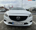 Белый Мазда 6, объемом двигателя 2.5 л и пробегом 127 тыс. км за 16000 $, фото 1 на Automoto.ua