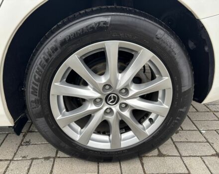 Белый Мазда 6, объемом двигателя 2.5 л и пробегом 76 тыс. км за 15500 $, фото 12 на Automoto.ua