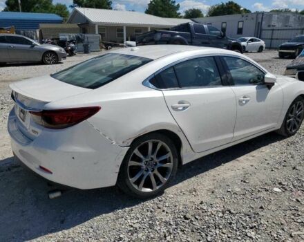 Білий Мазда 6, об'ємом двигуна 0 л та пробігом 63 тис. км за 2700 $, фото 2 на Automoto.ua