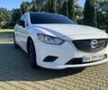 Белый Мазда 6, объемом двигателя 2.5 л и пробегом 188 тыс. км за 11967 $, фото 2 на Automoto.ua