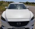 Белый Мазда 6, объемом двигателя 2.5 л и пробегом 94 тыс. км за 14000 $, фото 1 на Automoto.ua