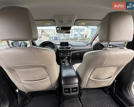 Белый Мазда 6, объемом двигателя 2.5 л и пробегом 127 тыс. км за 16000 $, фото 9 на Automoto.ua