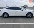 Белый Мазда 6, объемом двигателя 2.19 л и пробегом 184 тыс. км за 15000 $, фото 1 на Automoto.ua