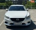 Белый Мазда 6, объемом двигателя 2.49 л и пробегом 170 тыс. км за 14500 $, фото 1 на Automoto.ua