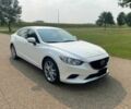 Белый Мазда 6, объемом двигателя 2.5 л и пробегом 63 тыс. км за 8200 $, фото 1 на Automoto.ua