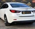 Белый Мазда 6, объемом двигателя 2.5 л и пробегом 172 тыс. км за 14000 $, фото 7 на Automoto.ua