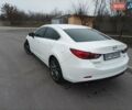 Белый Мазда 6, объемом двигателя 2.4 л и пробегом 81 тыс. км за 17500 $, фото 3 на Automoto.ua