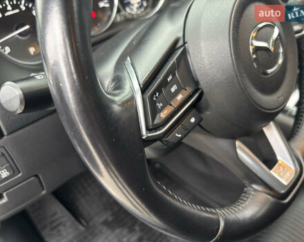 Белый Мазда 6, объемом двигателя 2.49 л и пробегом 76 тыс. км за 15500 $, фото 22 на Automoto.ua