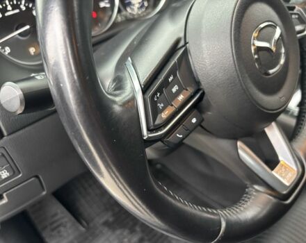 Белый Мазда 6, объемом двигателя 2.5 л и пробегом 76 тыс. км за 15500 $, фото 22 на Automoto.ua