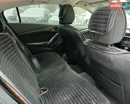 Білий Мазда 6, об'ємом двигуна 2.5 л та пробігом 125 тис. км за 11240 $, фото 14 на Automoto.ua