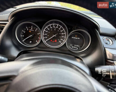 Белый Мазда 6, объемом двигателя 2.49 л и пробегом 158 тыс. км за 15450 $, фото 14 на Automoto.ua