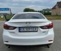 Белый Мазда 6, объемом двигателя 2.49 л и пробегом 171 тыс. км за 13500 $, фото 3 на Automoto.ua