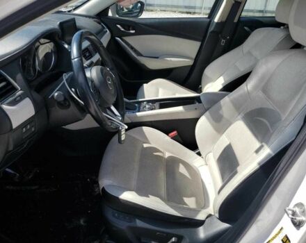 Білий Мазда 6, об'ємом двигуна 0 л та пробігом 63 тис. км за 2700 $, фото 6 на Automoto.ua