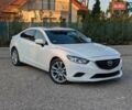 Белый Мазда 6, объемом двигателя 2.49 л и пробегом 205 тыс. км за 15000 $, фото 1 на Automoto.ua