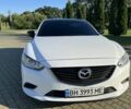 Белый Мазда 6, объемом двигателя 2.5 л и пробегом 188 тыс. км за 11967 $, фото 1 на Automoto.ua