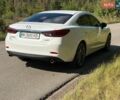 Білий Мазда 6, об'ємом двигуна 2.49 л та пробігом 160 тис. км за 19500 $, фото 15 на Automoto.ua