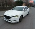 Белый Мазда 6, объемом двигателя 2.4 л и пробегом 81 тыс. км за 17500 $, фото 1 на Automoto.ua