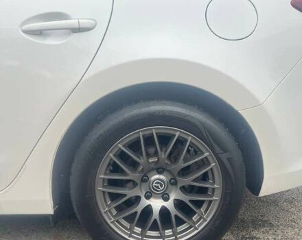 Белый Мазда 6, объемом двигателя 2.49 л и пробегом 113 тыс. км за 17000 $, фото 10 на Automoto.ua