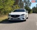 Білий Мазда 6, об'ємом двигуна 2.49 л та пробігом 160 тис. км за 19500 $, фото 1 на Automoto.ua