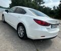 Білий Мазда 6, об'ємом двигуна 2 л та пробігом 82 тис. км за 15900 $, фото 8 на Automoto.ua