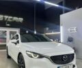 Белый Мазда 6, объемом двигателя 2.49 л и пробегом 135 тыс. км за 18000 $, фото 1 на Automoto.ua