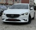 Белый Мазда 6, объемом двигателя 2.49 л и пробегом 99 тыс. км за 16800 $, фото 6 на Automoto.ua