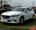 Белый Мазда 6, объемом двигателя 25 л и пробегом 197 тыс. км за 12300 $, фото 1 на Automoto.ua