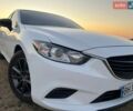 Белый Мазда 6, объемом двигателя 2.49 л и пробегом 188 тыс. км за 12800 $, фото 2 на Automoto.ua