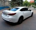 Белый Мазда 6, объемом двигателя 2.49 л и пробегом 99 тыс. км за 16300 $, фото 9 на Automoto.ua