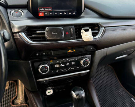 Белый Мазда 6, объемом двигателя 2.49 л и пробегом 158 тыс. км за 15450 $, фото 13 на Automoto.ua