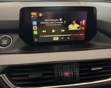 Белый Мазда 6, объемом двигателя 2.49 л и пробегом 66 тыс. км за 19000 $, фото 8 на Automoto.ua