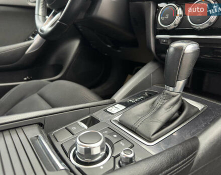 Белый Мазда 6, объемом двигателя 2.49 л и пробегом 138 тыс. км за 12800 $, фото 13 на Automoto.ua