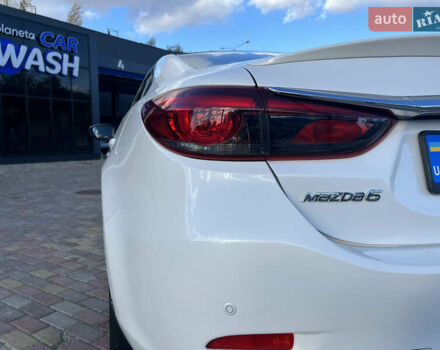 Белый Мазда 6, объемом двигателя 2.49 л и пробегом 70 тыс. км за 19000 $, фото 9 на Automoto.ua