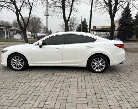 Белый Мазда 6, объемом двигателя 2.5 л и пробегом 76 тыс. км за 15500 $, фото 11 на Automoto.ua