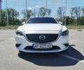 Белый Мазда 6, объемом двигателя 2.5 л и пробегом 142 тыс. км за 13700 $, фото 1 на Automoto.ua