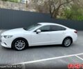 Білий Мазда 6, об'ємом двигуна 2 л та пробігом 65 тис. км за 17200 $, фото 3 на Automoto.ua