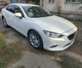 Белый Мазда 6, объемом двигателя 2.5 л и пробегом 72 тыс. км за 17500 $, фото 1 на Automoto.ua
