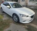 Белый Мазда 6, объемом двигателя 2.5 л и пробегом 72 тыс. км за 17500 $, фото 1 на Automoto.ua